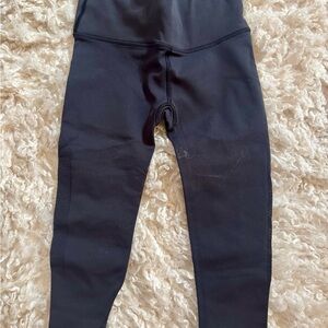 Lululemon Athletica Black Leggings